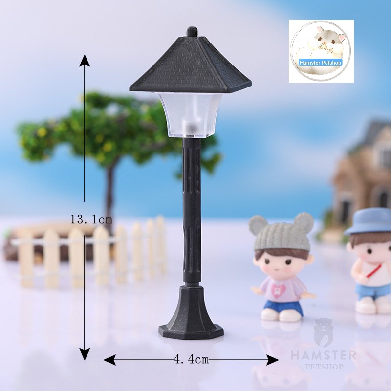 Đèn led trang trí chuồng Hamster