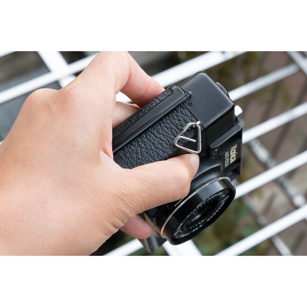 Máy ảnh film vintage Konica C35 AF2 cực đẹp