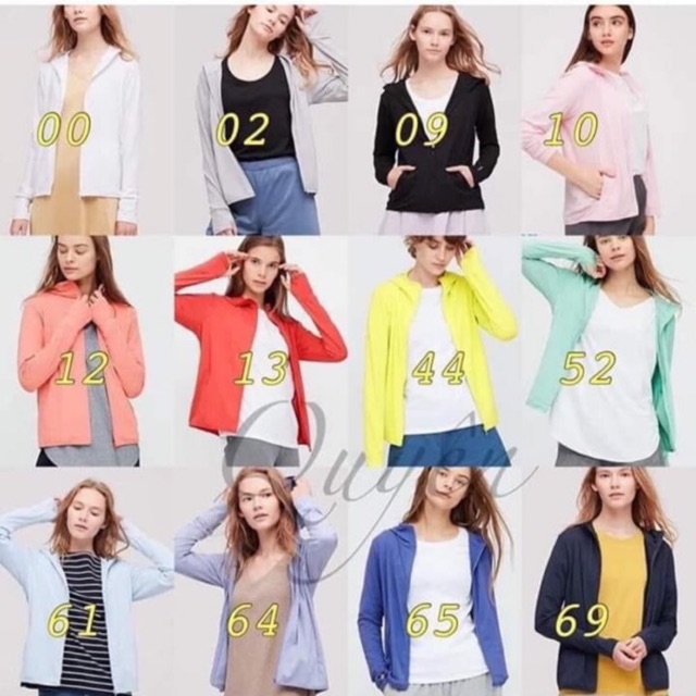 Áo chống nắng làm mát Uniqlo chính hãng | BigBuy360 - bigbuy360.vn