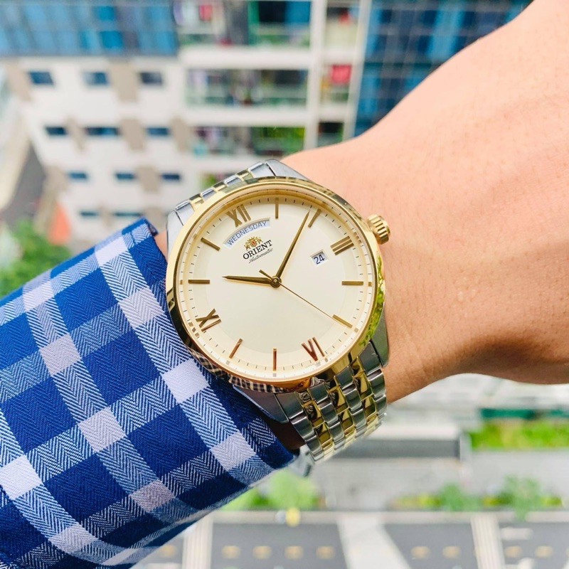 Đồng hồ nam O.rient DayDate