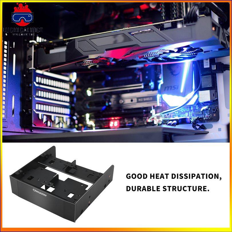 Giá Đỡ Ổ Cứng Oimaster Mr-8802 5.25 Inch Tiêu Chuẩn | BigBuy360 - bigbuy360.vn