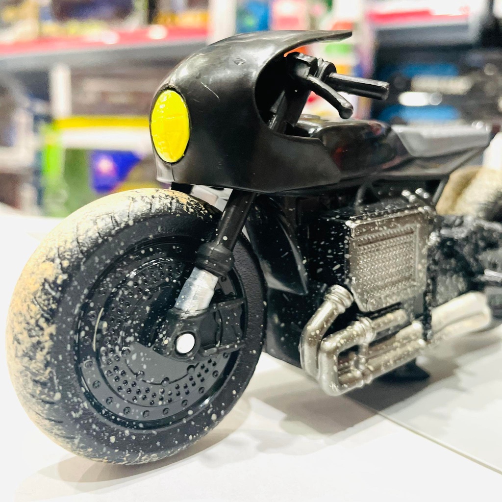 Đồ Chơi Xe Máy Người Dơi Batman Xe Đồ Chơi Batman Hàng Chính Hãng Hasbro Đồ Chơi Trẻ Em WinRio.Store
