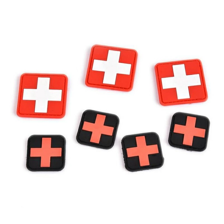 PATCH DÁN VERCLO HỘI CHỮ THẬP ĐỎ
