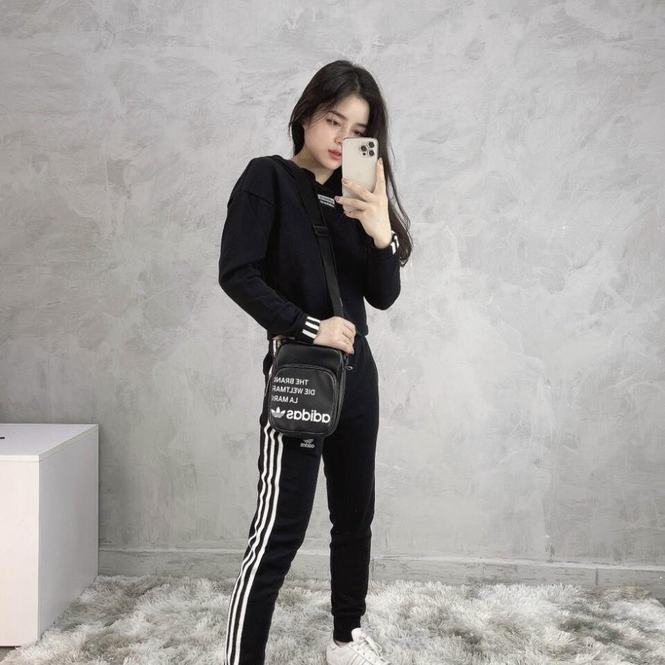 [ HÀNG SIÊU CAO CẤP ] Túi đeo chéo nam nữ Chính hãng da PU, chống nước, siêu nhẹ phong cách trẻ trung | BigBuy360 - bigbuy360.vn