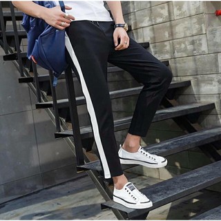 Quần Jogger pant 1 line
