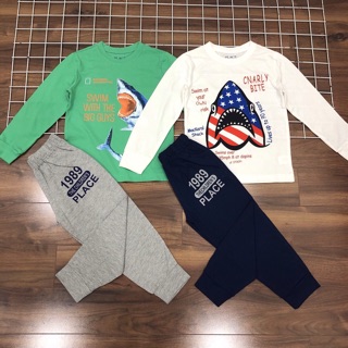 Bộ place size 4-14y