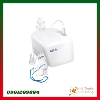 Máy Xông Mũi Họng B.Well Swiss Pro 110