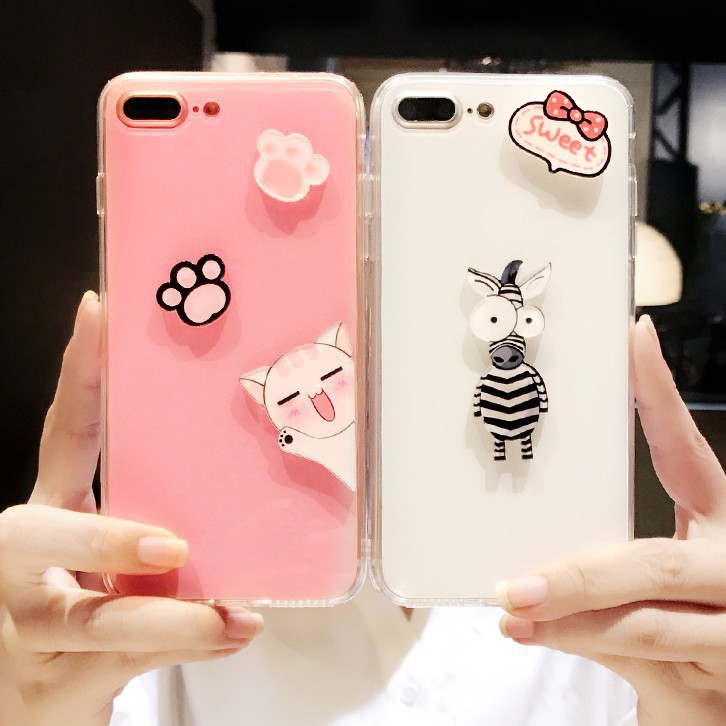 [ SAMSUNG ] Ốp Lưng Silicon Cartoon 3D - M2 II - C021 | BigBuy360 - bigbuy360.vn