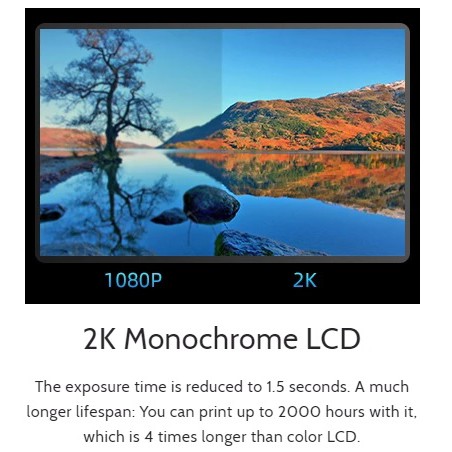 Máy in 3D Resin Anycubic Photon Mono | BigBuy360 - bigbuy360.vn