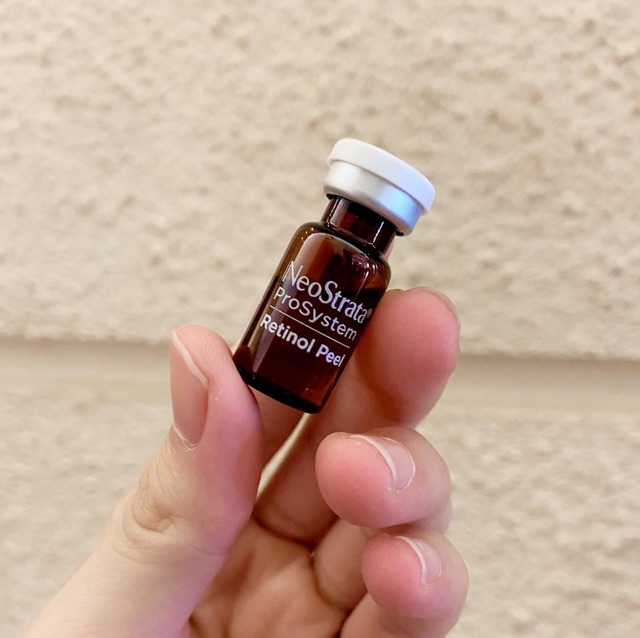 Thay da sinh học NeoStrata ProSystem Retinol Peel