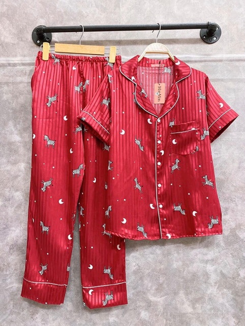 [RẺ VÔ ĐỊCH] Lụa gấm hoạ tiết ngựa vằn TNQD siêu mềm | BigBuy360 - bigbuy360.vn