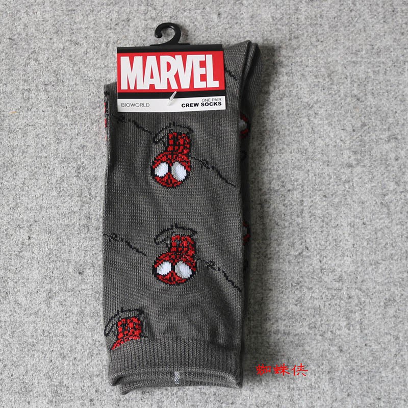 Truyện Tranh Anh Hùng Với Người Sắt captain america Hoạt Hình Dài Đến Đầu Gối Giữ Ấm Chống Trượt Giản Dị