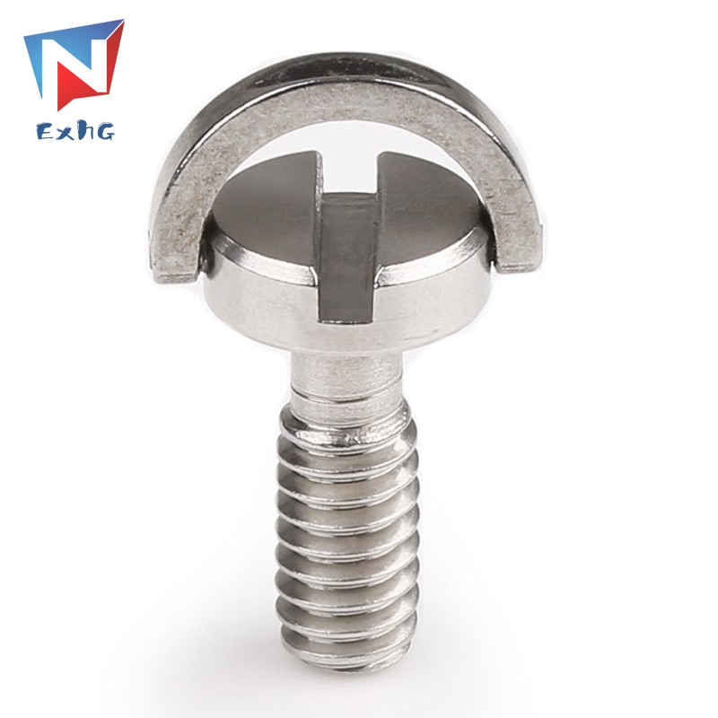 Ốc vít vòng D 1/4 cho chân đế máy ảnh 3 chân chất lượng cao