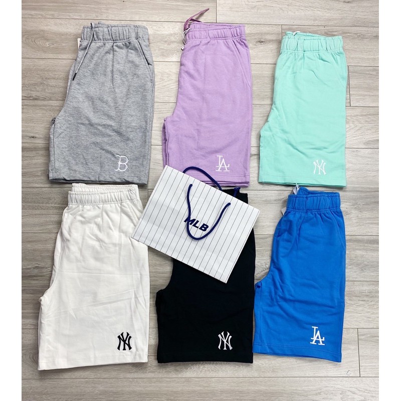QUẦN Short Lửng ỐNG RỘNG NY