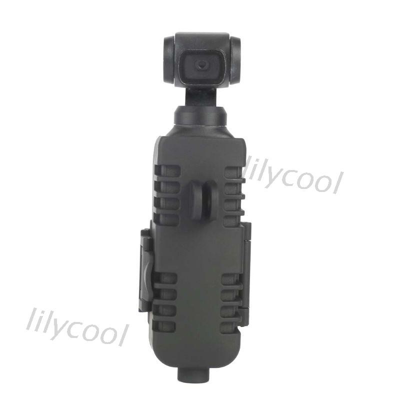 Giá Đỡ Ba Chân Kèm Ốc Vít 1 / 4 Thông Dụng Cho Máy Ảnh Dji Osmo Pocket