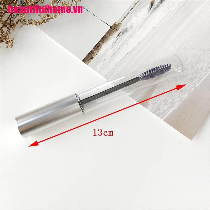 (Hàng Mới Về) Chai Rỗng 10ml Đựng Tinh Chất Miscara / Lông Mi Tự Làm