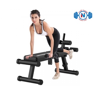 Ghế tập bụng đa năng MK BS208 - ghế tập bụng điều chỉnh - ghế tập gym đa năng - ghế tập cơ bụng đa năng.
