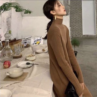 Váy len tăm len mịn loại 1