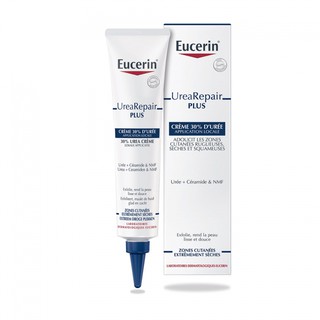Kem dưỡng phục hồi cho da khô Eucerin UreaRepair Plus Crème 30% D’uree