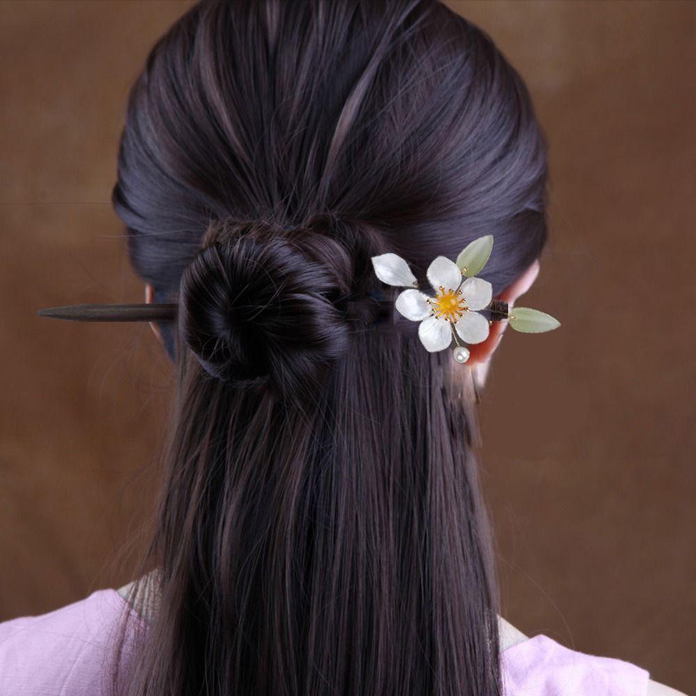 Trâm Cài Tóc Phong Cách Hanfu Cổ Điển Cho Nữ