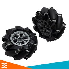 Bánh Xe Mecanum Omni Xe Thông Minh, Bánh xe Đa Hướng 97mm