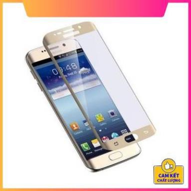 Kính cường lực samsung S6 edge full màn.