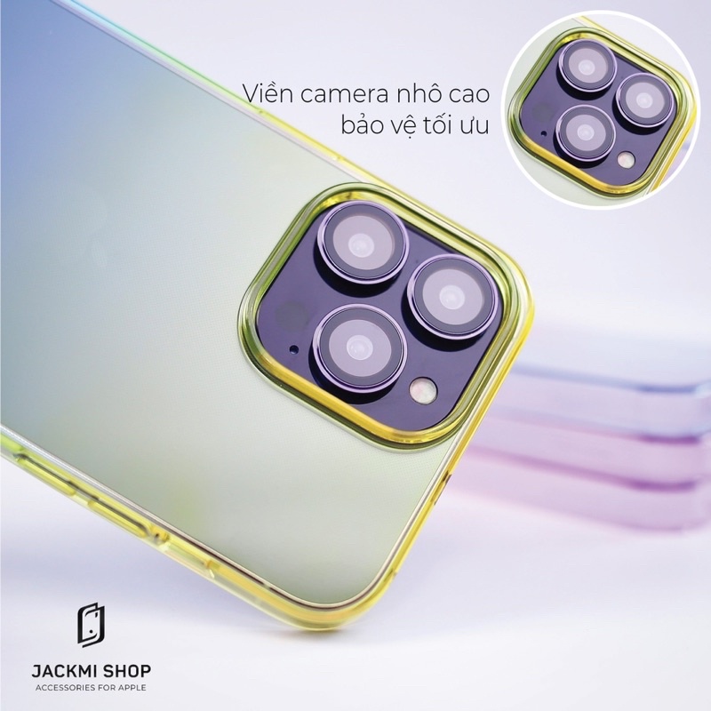 Ốp lưng Elago Aurora cho điện thoại ip 14 14 plus 14 pro 14 promax