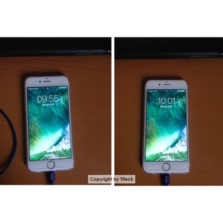 Cáp Lightning sạc iPhone chính hãng Baseus