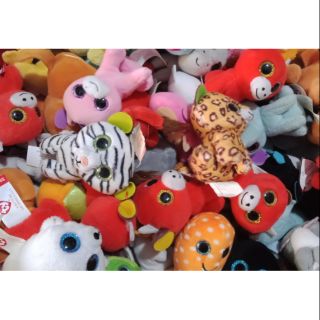 Gấu bông mắt thủy tinh