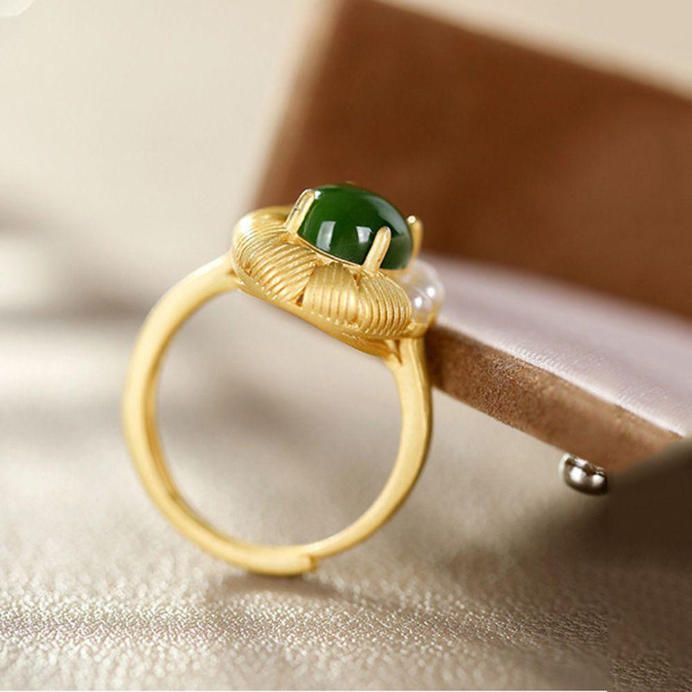 Nhẫn Hở Phong Cách Trung Hoa Cổ Điển Thời Trang Cho Nữ