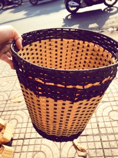 Sọt giả mây