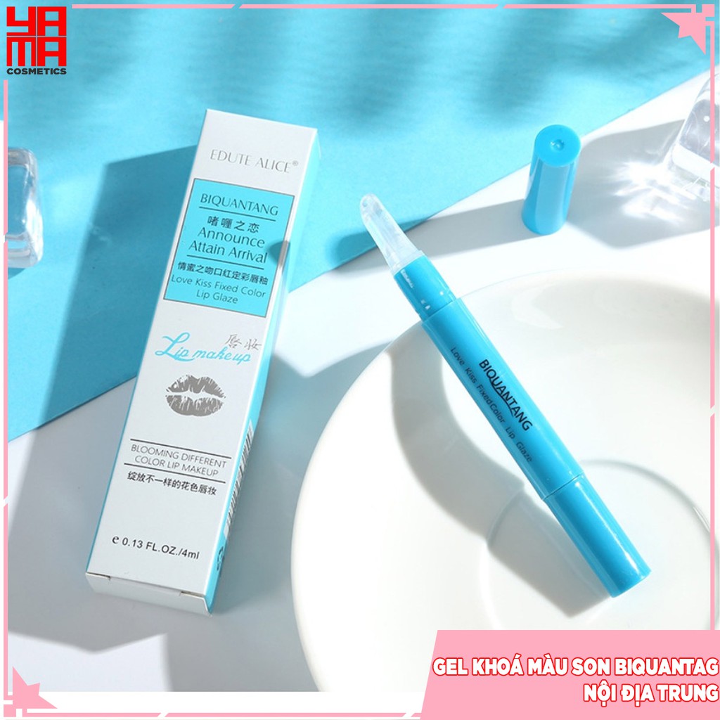 Gel khoá màu son BIQUANTAG hàng nội địa trung siêu hot | BigBuy360 - bigbuy360.vn
