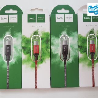 CÁP SẠC MICRO USB HOCO X14 DÂY DÙ DÀI 2M