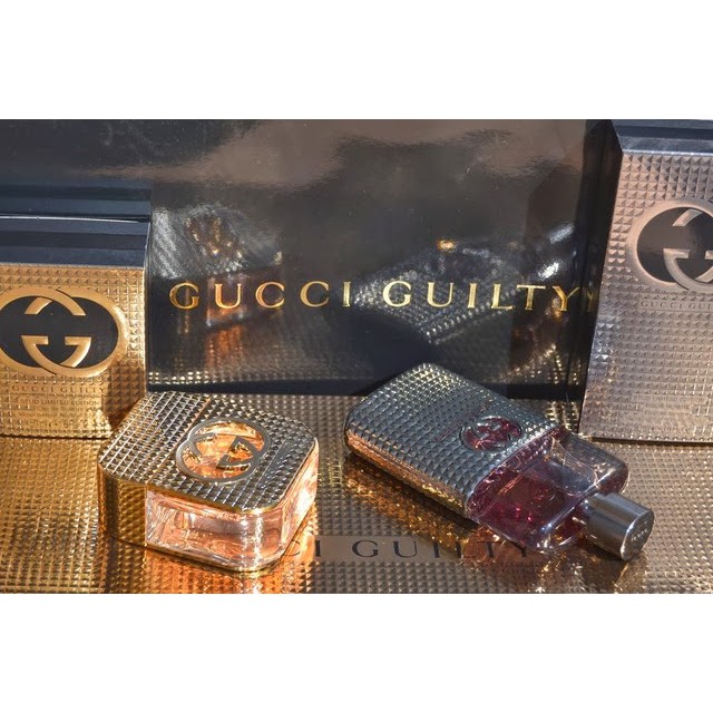 Nước hoa dùng thử Gucci Guilty Studs Pour Homme 5ml/10ml/20ml | Thế Giới Skin Care