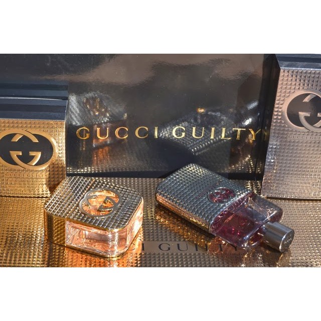 Nước hoa Gucci Guilty Studs Pour Homme fullseal ®️