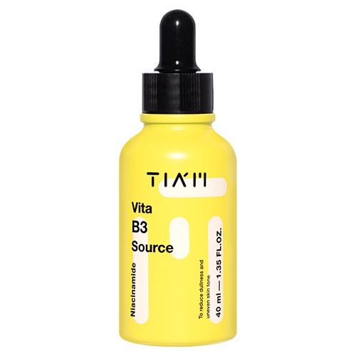 Serum Tiam Vita B3 40ml dưỡng da tiện dụng