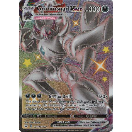 Pack Bài Pokemon TCG Shinning Fates Chính Hãng Mới 100%