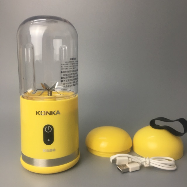 Máy xay sinh tố cầm tay KONKA KJ - 40U01 an toàn nhỏ gọn đa năng