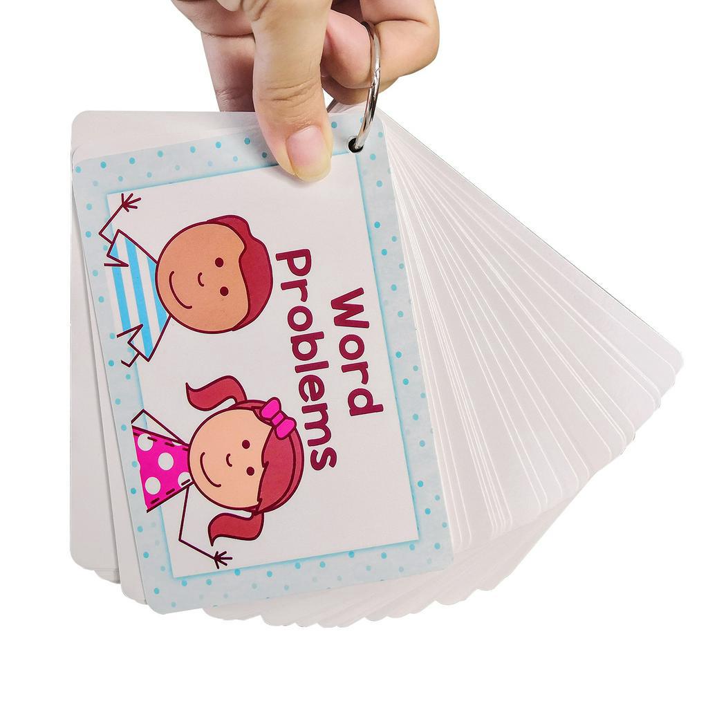 Bộ 72 Thẻ Đọc Sách Thông Minh Câu Hỏi Tiếng Anh