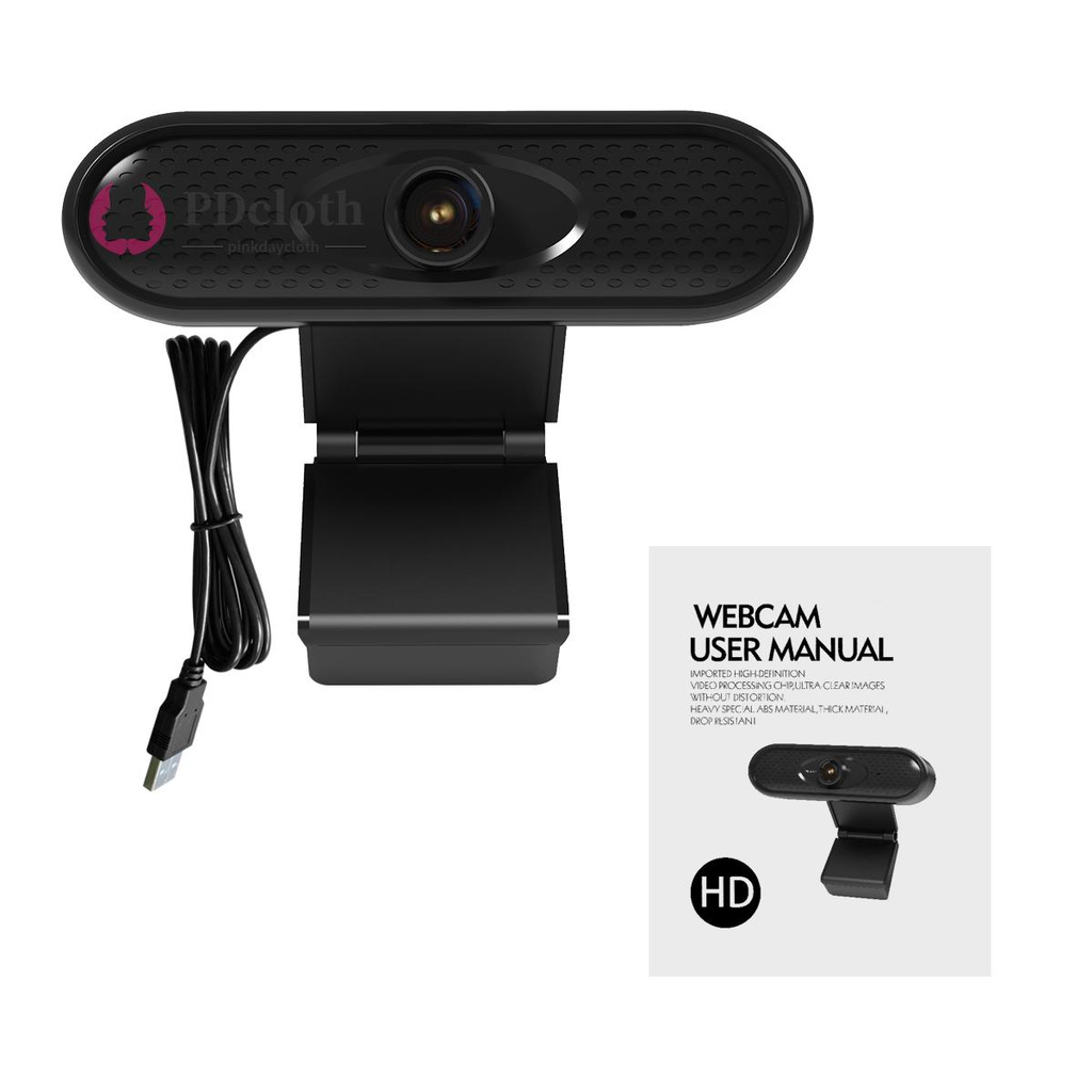 Webcam Hd 1080p Có Kẹp Và Kẹp Tiện Dụng Chất Lượng Cao | BigBuy360 - bigbuy360.vn