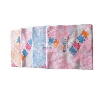 Bộ 5 chiếc tã vuông sơ sinh Hằng Trang