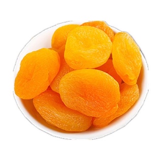 Mơ sấy dẻo không đường 100g