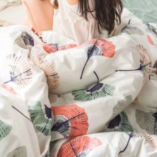 Cotton 100%  dẻ quạt
