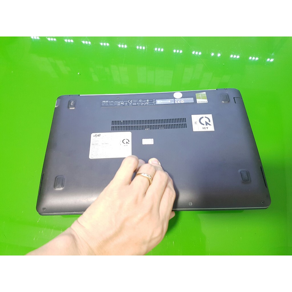 [Siêu Đẹp - Siêu Gọn] Laptop mini 11inch Cảm Ứng Asus X202e Core i3-3217U/Ram 4Gb/Full Nhôm -Tặng PK | BigBuy360 - bigbuy360.vn