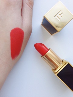 [Có hình bill] Son lì Tom Ford màu 6 (Flame), 7 (Ruby Rush)