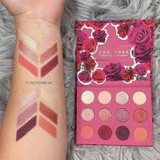 Bảng mắt Colourpop Fem Rosa She