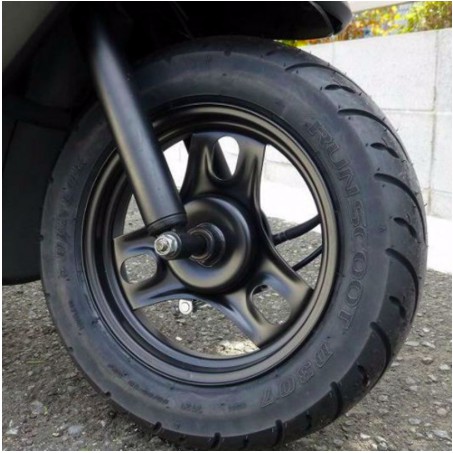 Lốp xe máy Dunlop 100/90-10 D307