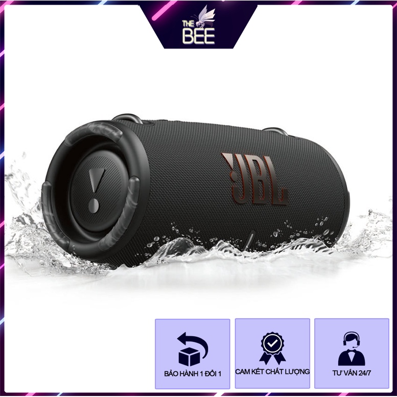 🌈 Loa Bluetooth Xtreme 3 🌈 Loa Bluetooth có dây đeo - Âm thanh hay bass mạnh