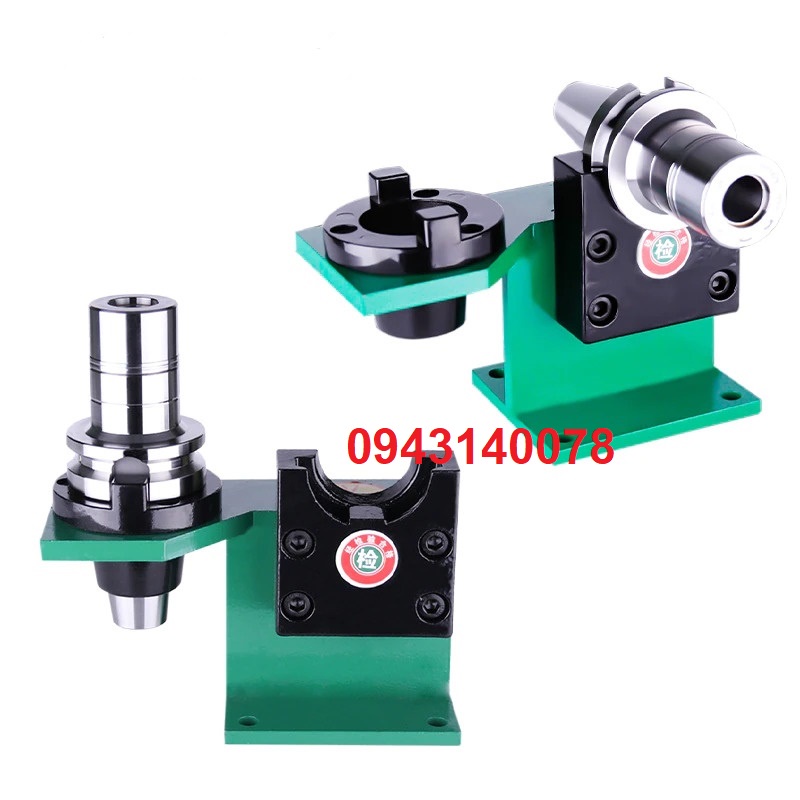 Bộ tháo lắp bầu kẹp dao BT, Bộ tháo bầu kẹp BT30, BT40, BT50, giá đỡ BT30, BT40, BT50