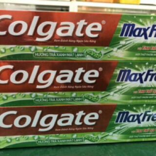 Kem đánh răng Colgate Max Fresh 200g (loại lớn nhất)